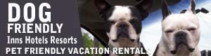 Bring My Pet on Vacation. Dog-Friendly hotels, resorts, inns, and VRBO Vacation Rentals that accept pets.
